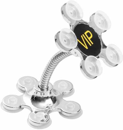 PREMSONS 360° Rotatable Flower Magic Suction Cup Mobile Phone Holder Table Stand Mobile Holder