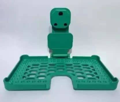 G2L New Wall Mounted Plug Mobile Phone Charging Stand with Holder and Socket Mobile Holder