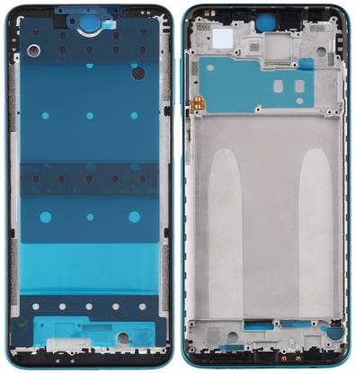 Sandreezz Xiaomi Redmi Note 9 Pro (Original Front Housing LCD Frame) Front Panel