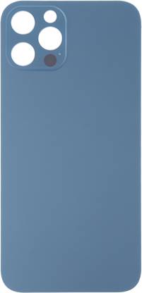 Tworld iPhone 13 Pro ( A2638, A2483, A2636, A2639, A2640 ) Battery Back Glass Door Replacement Back Panel
