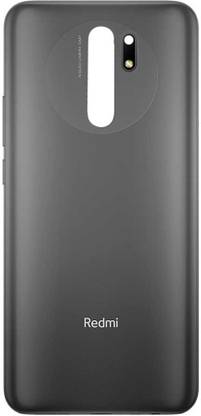 Flipkart SmartBuy Redmi 9 Prime With Side Volume & Power Keys Back Panel
