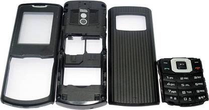 imbi Samsung E2130 Front Back and Middle Body With Keypad Full Panel
