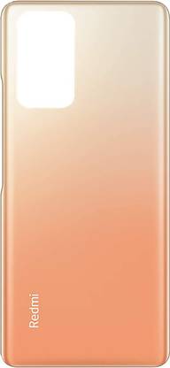 Flipkart SmartBuy Redmi Note 10 Pro ( Glass ) Back Panel