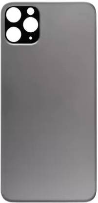 VRAVMO APPLE APPLE IPHONE 11 PRO MAX (GREY) Back Panel