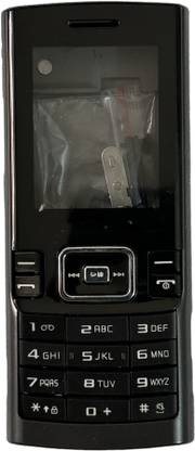 imbi Samsung M200 Mobile Phone Panel Front Back and Middle Body With Keypad Full Panel