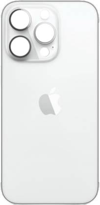 VRAVMO APPLE APPLE IPHONE 14 PRO (WHITE) Back Panel