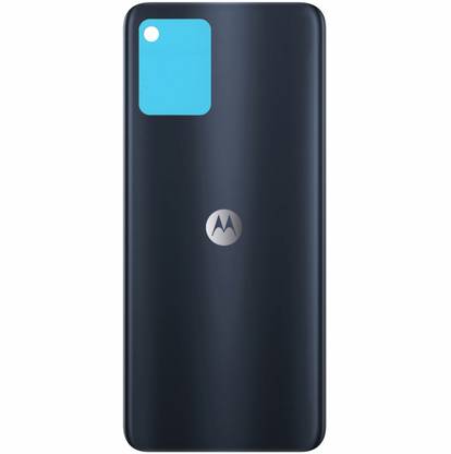 HQP for Motorola Moto E13 ( XT2345-3 ) [ With Pre Installed Adhesive Tape ] Battery Back Door Replacement Back Panel