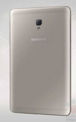 NIMAY Compatible Samsung Galaxy Tab T385 A 8.0 2017 Back Panel