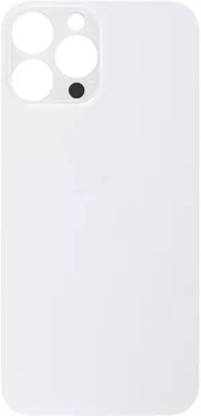 VRAVMO APPLE IPHONE 13 PRO MAX (WHITE) Back Panel