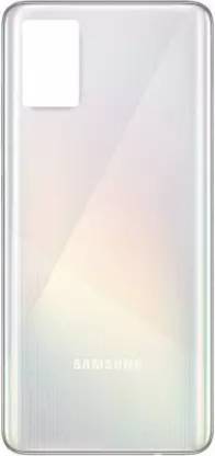 SRaccessories Samsung Galaxy A51 Back Panel