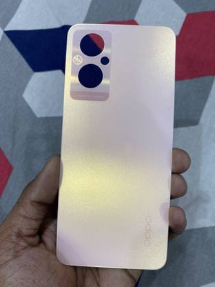 FLOUNDER OPPO A96 5G Back Panel