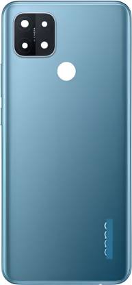 SRaccessories OPPO A15s (Housing Body) (Side Keys with Middle Body) Full Panel