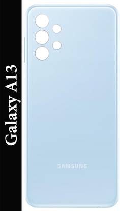 Flipkart SmartBuy SAMSUNG Galaxy A13 Back Panel
