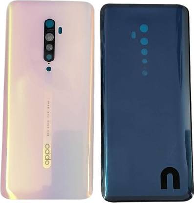IncMart for Oppo Reno2 (CPH1907) (With LOGO) Back Glass Back Panel