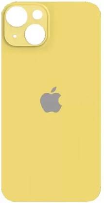 Hynaty APPLE IPHONE 14 PLUS (YELLOW) Back Panel