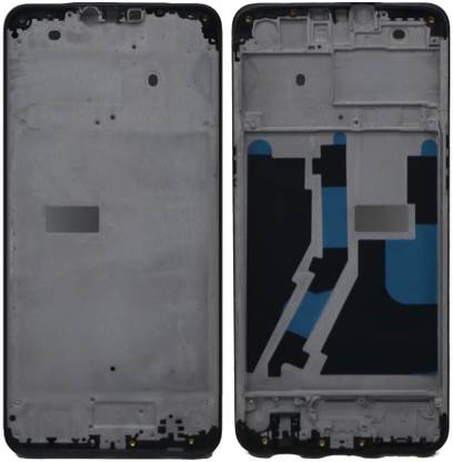 Pacificdeals Realme C1 LCD Middle Frame Plate Front Panel