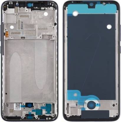 SRaccessories Xiaomi MI A3 Middle Frame Bezel Plate Front & Back Panel