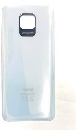 Solid protecter Xiaomi Redmi Note 9, Note 9 Pro, Note 9 Pro max Back Panel