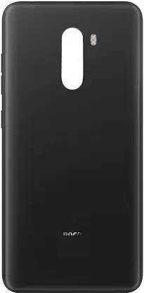 VALOUR POCO F1 ( WITH LOGO ) Back Panel