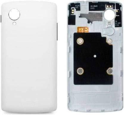GOFCOTEL LG Nexsus 5 : White LG Nexsus 5 : White Back Panel
