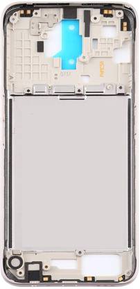 Tworld Oppo A5 (2020) / ( CPH1931, CPH1959, CPH1933, CPH1935, CPH1943 ) Middle Ring Chassis Frame For Dazzling White Color Digitizer Panel