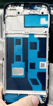 AL HAYY TRADERS OPPO A17 /A17k MIDDLE FRAME Front Panel