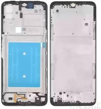 KezeMize Samsung Galaxy M42 (100% Original Front Housing LCD Frame) Front Panel