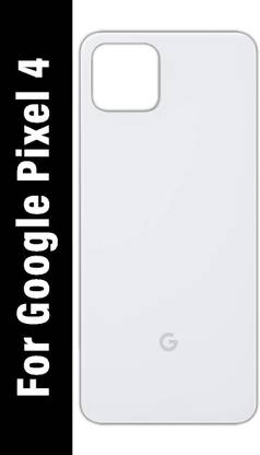 Safa Google Pixel 4 Back Panel