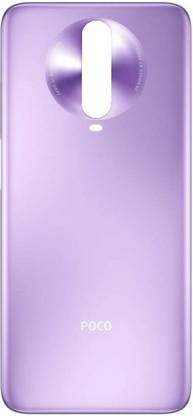 Kraze4blaze Poco X3 Back Panel