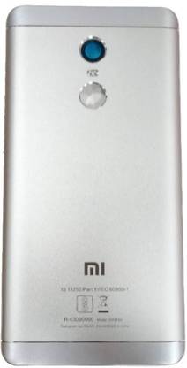 Sandreezz Xiaomi Redmi Note 4 (with Proper Logo) Back Panel