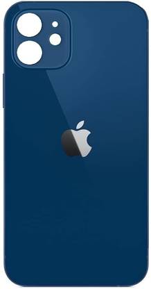 LEISURELIC APPLE IPHONE 12 (GLASS) Back Panel