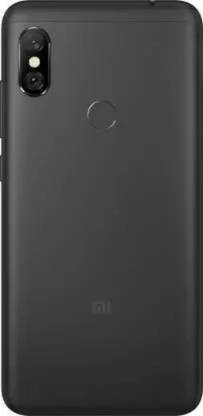 SRaccessories Redmi note 6 pro Back Panel