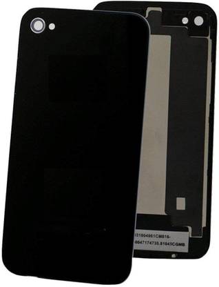 imbi Apple iPhone 4 Replacement Back Glass Body Back Panel