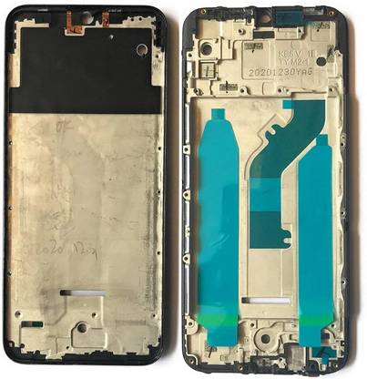 Sandreezz Tecno Spark Go 2020 (KE5) (Original Front Housing LCD Frame) Front Panel
