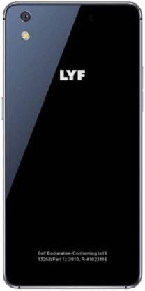 SMART LYF Water 8 Back Panel