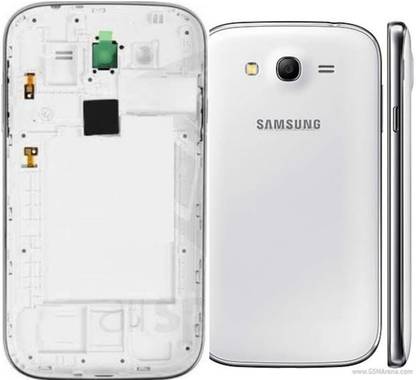 imbi Samsung Galaxy Grand Neo Plus I9060 Power and Volume Button Camera Glass Full Panel
