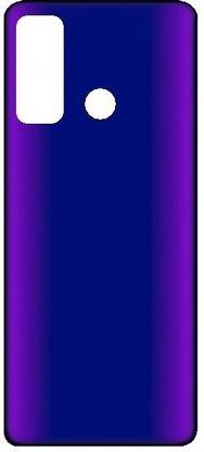 Kraze4blaze Tecno Pouvoir 4 (With Proper Logo) Back Panel