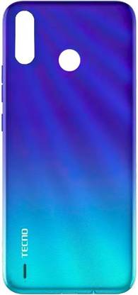 Sandreezz Tecno Spark 4 Lite (BB4K) (with Proper Logo) Back Panel