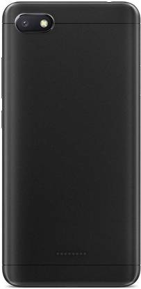 Flipkart SmartBuy Mi Redmi 6A Back Panel