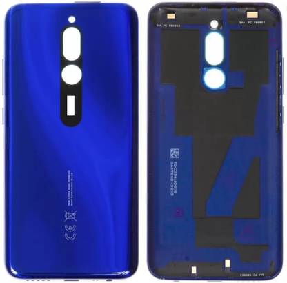 Flipkart SmartBuy Redmi 8 (with Proper Brand Logo) Back Panel