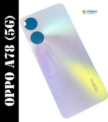 Flipkart SmartBuy Oppo A78 (5G) Back Panel
