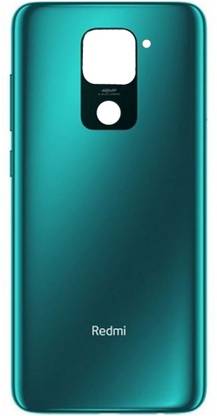 Unique4Ever Redmi Note 9 With Side Key Back Panel