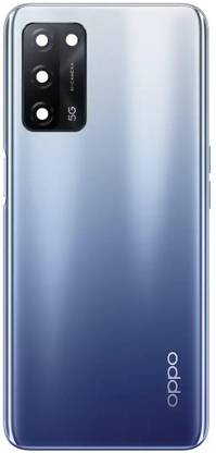 Flipkart SmartBuy OPPO A53s (5G) with Middle Ring Camera Lens & Side Volume Power Buttons Full Panel