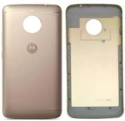 imbi Motorola Moto E4 Plus (4th Gen.) XT176, XT1773, XT1770 With Power And Volume Button Back Panel