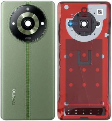 Unique4Ever realme 11 Pro (5G) With Camera Ring Back Panel