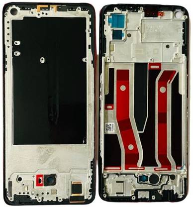 Sandreezz OPPO F19 Pro Plus 5G (Original Front Housing LCD Frame) Front Panel