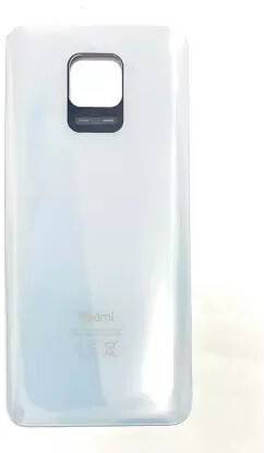 Docile compatible for Redmi Note 9 pro Back Panel