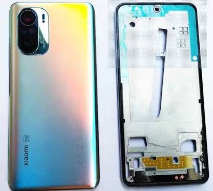 SRaccessories Xiaomi Mi 11x Housing Body Full Panel