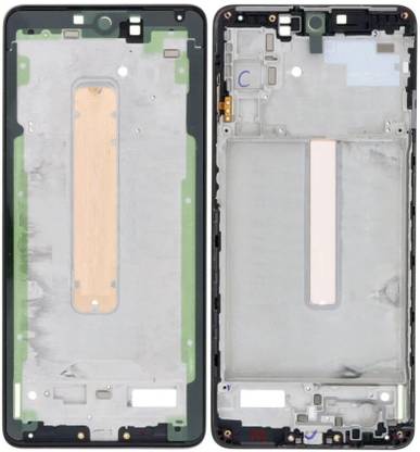 Sandreezz Samsung Galaxy M52 5G (Original Front Housing LCD Frame) Front Panel