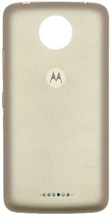 Flipkart SmartBuy Motorola Moto C Plus ( Don't Buy If Model Moto C ) Back Panel